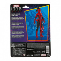 Figura Articulada Elektra Natchios  HASBRO