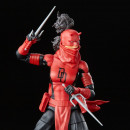 Figura Articulada Elektra Natchios  HASBRO