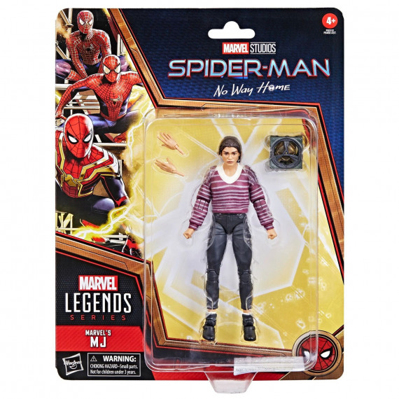 Figura Articulada Mj  HASBRO