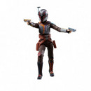 Figura Articulada Sabine Wren  Ahsoka Star Wars  HASBRO