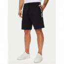 Authentic Shorts 10208539 17 Black  BOSS