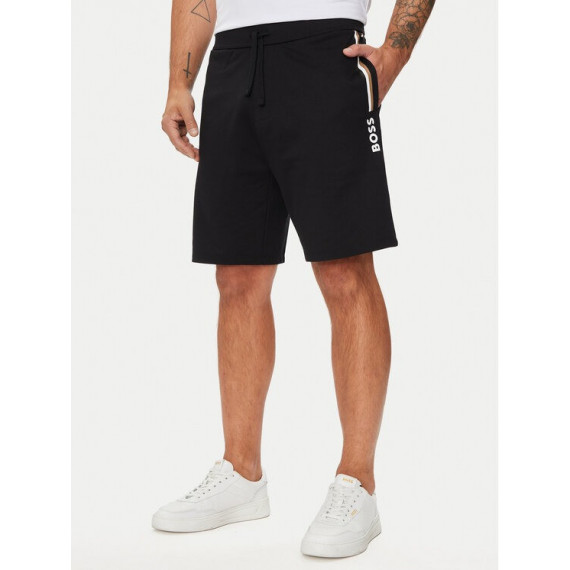 Authentic Shorts 10208539 17 Black  BOSS