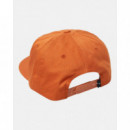 Outlet Gorra Warren Snapback Hats CNJ0 - Adobe  RVCA