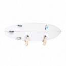 Surfboard Rack de Madera SURFLOGIC