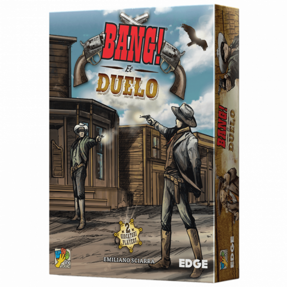 Bang! El Duelo