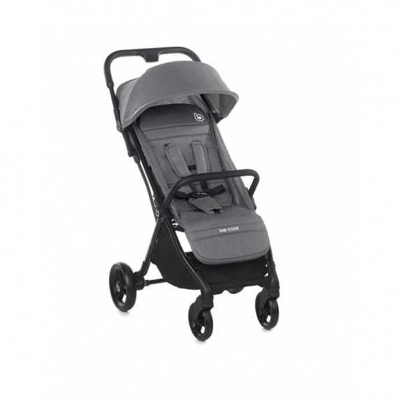 Silla de Paseo Quick Fold Graphite  BECOOL