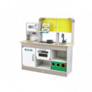 Cocina Deluxe con Freidora ¡jugando a Cocinitas!  HAPE