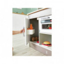 Cocina Deluxe con Freidora ¡jugando a Cocinitas!  HAPE