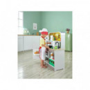 Cocina Deluxe con Freidora ¡jugando a Cocinitas!  HAPE