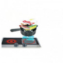 Cocina Deluxe con Freidora ¡jugando a Cocinitas!  HAPE