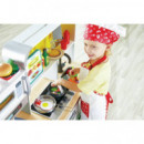 Cocina Deluxe con Freidora ¡jugando a Cocinitas!  HAPE