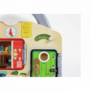 Tablero de Juego Bloquea y Aprende  HAPE