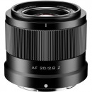 VILTROX Af 20MM F2.8 Stm Nikon Z
