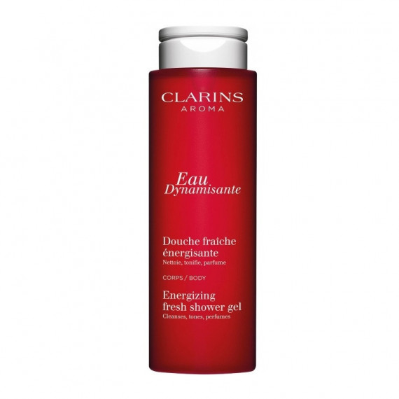 Eau Dynamisante Energizing Fresh Shower Gel  CLARINS