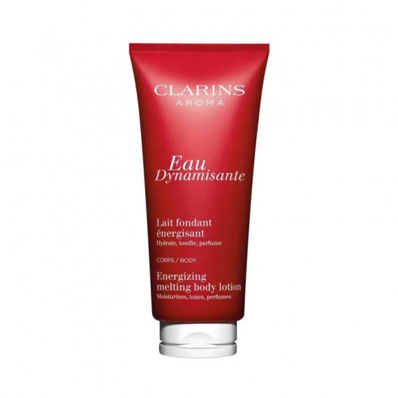 Eau Dynamisante Melting Body Lotion  CLARINS