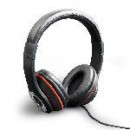 GEMBIRD Auricular con Microfono los Angeles Negro