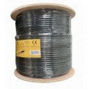 GEMBIRD Bobina de Cable Utp CAT6 305M Solido Exterior