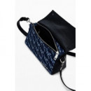 Bolso de Hombro Arco Phuket Micro Long  DESIGUAL