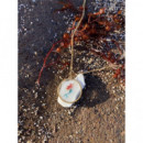 Collar Artesano la Sirenita Princesas Disney  ORONEYA