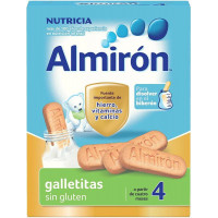 ALMIRON Galletitas sin Gluten 250GR +4M