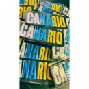 Canario  UNBROKEN FITNESS SHOP