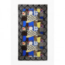 Foulard Patch Rectangular de DESIGUAL