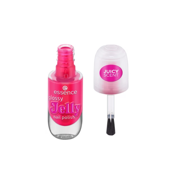 ESSENCE Esmalte Uñas Glossy Jelly 02