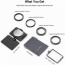 SMALLRIG Mini Matte Box Lite ID3575