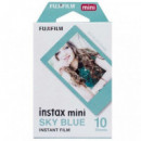 Fujifilm Película Instantanea Mini Blue