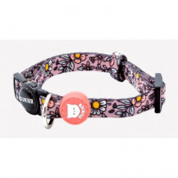 DUKIER Gato Collar Flower Power