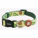 DUKIER Perro Collar Avocado Xs