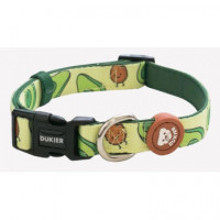 DUKIER Perro Collar Avocado Xs