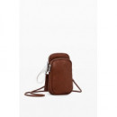 Portamóvil Half Logo de DESIGUAL