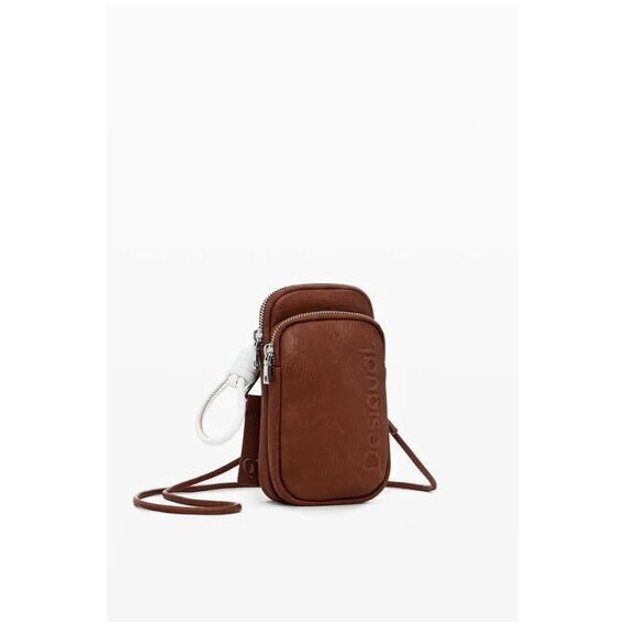 Portamóvil Half Logo de DESIGUAL