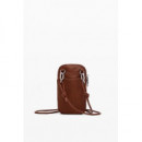 Portamóvil Half Logo de DESIGUAL