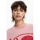 Vestido Corto Mickey Mouse de DESIGUAL