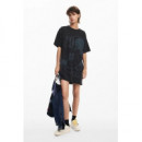 Vestido Corto Mickey Mouse de DESIGUAL