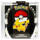 Auriculares Infantiles Pokémon Pikachu  OTL TECHNOLOGIES