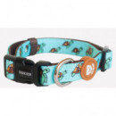 DUKIER Perro Collar Turtle L
