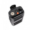 DYNASCAN Emisora Portatil Banda Aerea Vhf AB-650 118-136 Mhz Am 280 Gramos