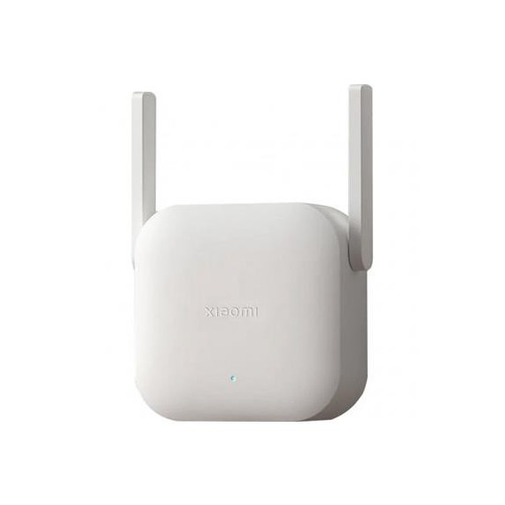 XIAOMI Repetidor Amplificador Wifi N300 DVB4398GL 300MBPS Blanco
