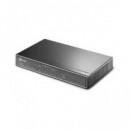 Tp Link Switch 8 Puertos RJ45 Gigabit 10/100/1000 TL-SG1008P+POE  TP-LINK