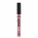 ESSENCE Barra de Labios Matte 04