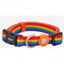 DUKIER Perro Collar Unicorns M