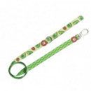 DUKIER Perro Correa Avocado L