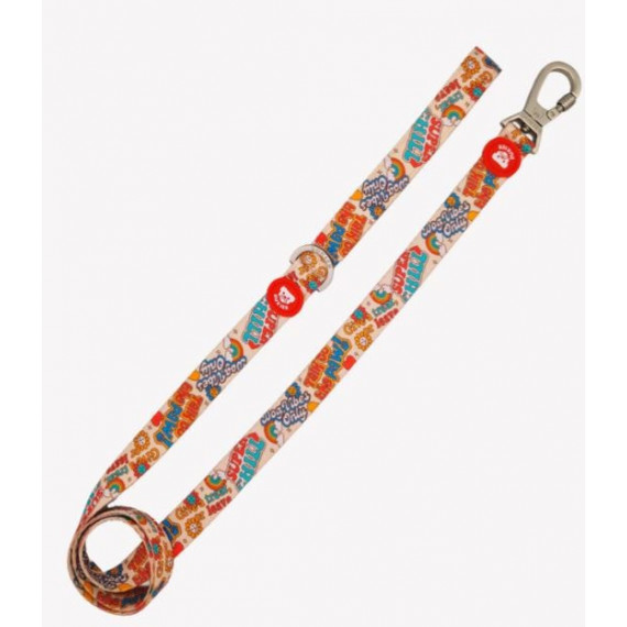 DUKIER Perro Correa Stickers S