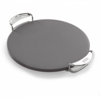 Piedra para Pizza Esmaltada- WEBER Crafted Gourmet- Bbq System- WEBER®