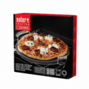 Piedra para Pizza Esmaltada- WEBER Crafted Gourmet- Bbq System- WEBER®