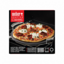 Piedra para Pizza Esmaltada- WEBER Crafted Gourmet- Bbq System- WEBER®