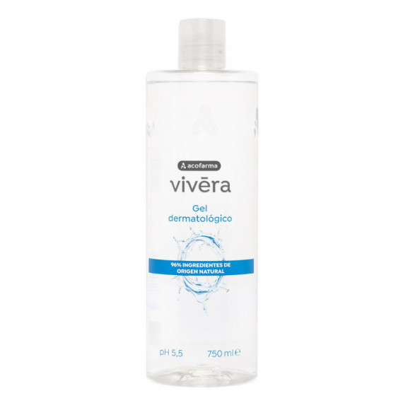 ACOFARMA Vivera Gel Dermatologico Cero Original